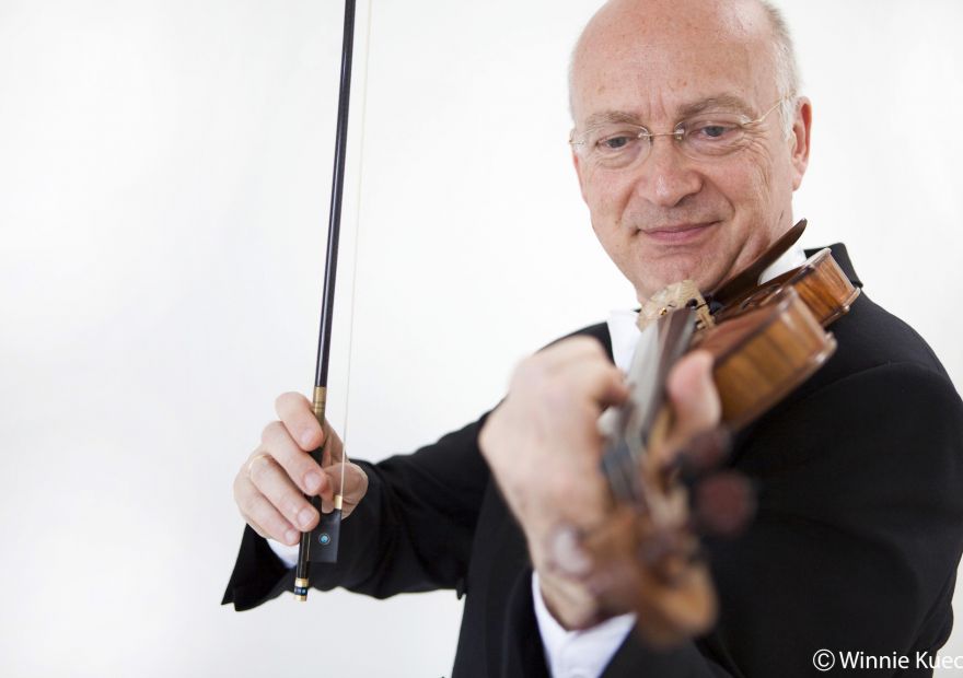 Prof. Rainer Küchl